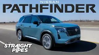 2026 Nissan Pathfinder Review