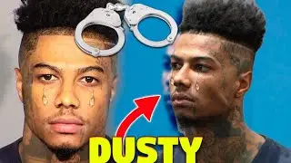Here's The REAL REASON Why Blue Face Is Locked Up...And its NOT WHAT YOU THINK