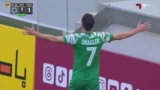 AL AHLI 2 - 2 AL SADD | QATAR STARS LEAGUE 2024 | HIGHLIGHTS