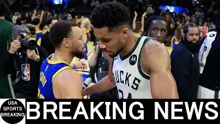 Warriors, Bucks navigating huge dilemmas with Steph Curry, Giannis