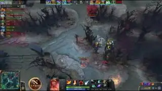Crazy combo on LGD vs IG.V DAC qualies