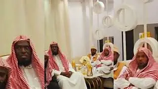 Sheikh Amin ibroo Akhlāqni Islaamaa Maali? Sababa Rakkoo Addunyaa Ammaa