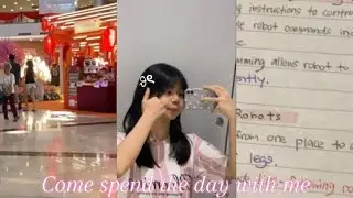 *ੈ✩‧₊˚༺Come spend the day with me༻*ੈ✩‧₊˚
