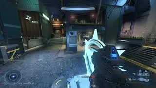 [Halo Infinite] Streets - Actually useful trick-jumps (no equipment)