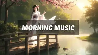 Perfect Morning Music | Calm & Inspired  ➤ Fresh Start Sounds  ➤