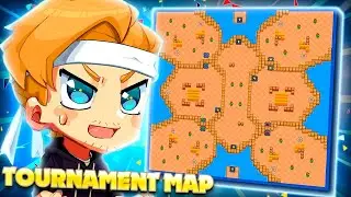 I Made A Map That's A Tournament Every Game...