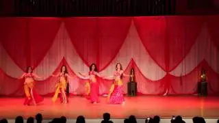 Belly Dance by Belly Motions