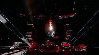 엘리트 데인저러스 PvP Cobra Mk5(Training) vs 2 Gankers [Elite Dangerous]