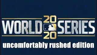 2020 MLB Postseason Predictions