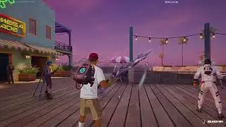 FORTNITE QUINTS SOLO/JUST CHATTING