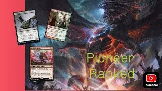 Gruul Aggro, Jund Sac, Red Mice VS Niv to Light  (MTGA Pioneer: Ranked)