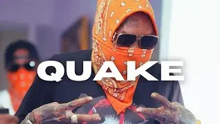 QUAKE- 2025 DANCEHALL RIDDIM INSTRUMENTAL X VYBZ KARTEL