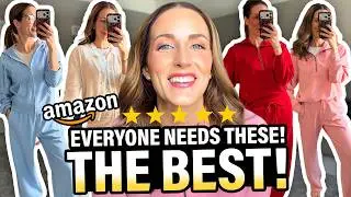 The BEST Lounge Sets on Amazon! ($50 and under!)