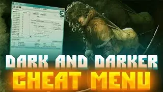*UPDATED* Dark and Darker - Best Cheat Menu | Esp & Aimbot | FREE Download