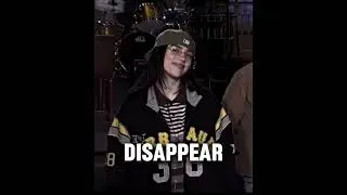 Billie Eilish - Im fine #new #music #chiquita #lyrics