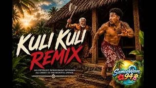 Kuli Kuli Remix (Official Audio)