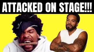 Method Man DETAILS Being ASSAULTED On STAGE!!!