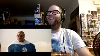 Avengers Doomsday Teaser Trailer 4 Reaction