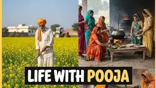 Life in thar desert rajasthan/राजस्थानी लोगों का जीवन#trending #viral #rajasthani #desertlife 