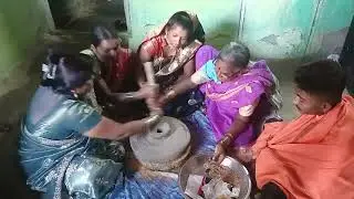 हळदीचा कार्यक्रम