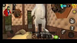 Scary Imposter level 7 - Un bear-able Prank