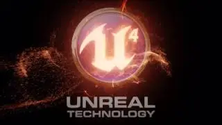Powered By Unreal Engine Splash