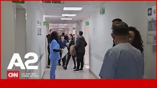 Mbi 200 vizita në 24 orë, kapriçot e motit mbushin urgjencën e spitalit të Elbasanit