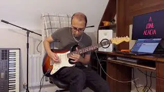 Lil Yachty - The Black Seminole (Guitar Cover)