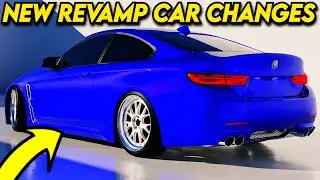 NEW CAR CHANGES COMING IN THE SOUTHWEST FLORIDA REVAMP!