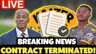 🔴SPORT NEWS: IT HAPPENED NOW! KAIZER CHIEFS SHOCK FANS WITH HUGE TRANSFER MISTAKE!
