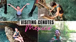 Visiting Cenotes in Tulum, Mexico Tips and Tricks | Travel Guide