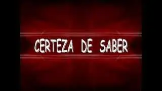 Certeza de Saber