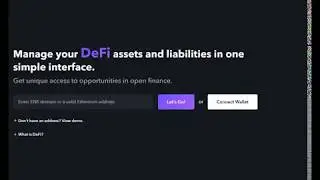 Using Zapper.Fi without paying gas via Authereum Wallet