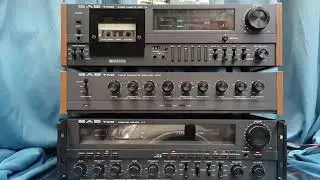 Equipo Vintage SAE TWO PART 3