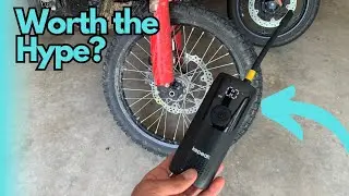 Kepeak Tire Inflator Review