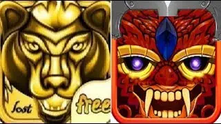 Lost Run vs Temple Lost Oz Endless Run