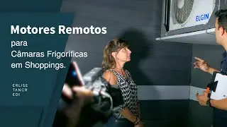 Motores remotos para câmaras frigoríficas | Erlise Tancredi
