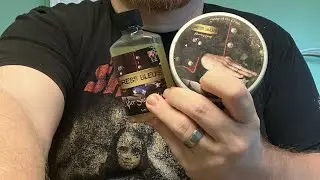 Van Yulay’s Dress Bleu’s. Shave soap and After Shave Splash .