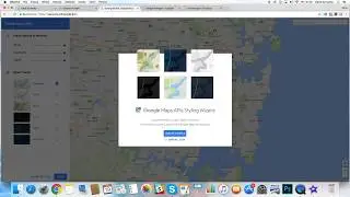 How to Add a Google Map and Styled Map Marker to Turbo Templates