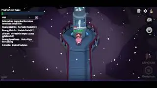 GAME PLAY JADI SPACECREW YG BIKIN ORNG GILA||SUPER SUS INDONESIA...