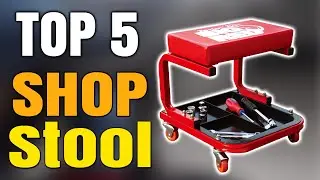 Best Shop Stool With Wheels Heavy Duty