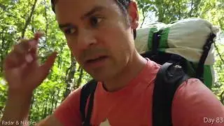 Appalachian Trail 2019 Day 83 (4K) Pocattontas Spring