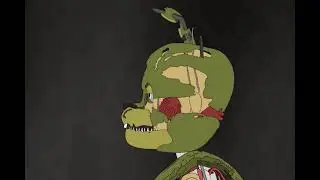 (dc2/FNAF) ignited springtrap VS scraptrap