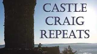 Castle Craig Trail Run | Seeking Elevation Gain in Connecticut