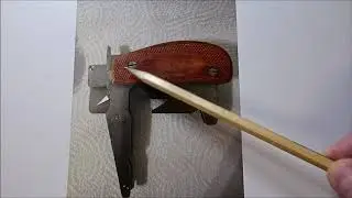 Eine sehr seltene Spurkranz Lehre