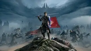 [10] Of Ash and Steel. Грейшафт. Стрим.