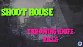 SHOOT HOUSE REMASTERED FULL GAME #mwii