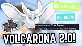 FROSMOTH CAN DO IT! | Pokemon Showdown