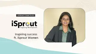 Championing Women's Passion at iSprout for a Journey to Success
