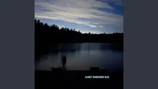Almost Transparent Blue I
